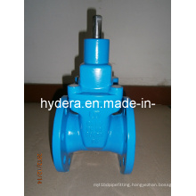 DIN 3352 F4 gate valve